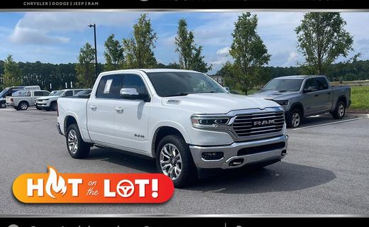 2023 Ram 1500 Longhorn