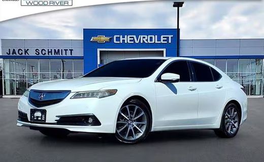 2015 Acura TLX Advance V6
