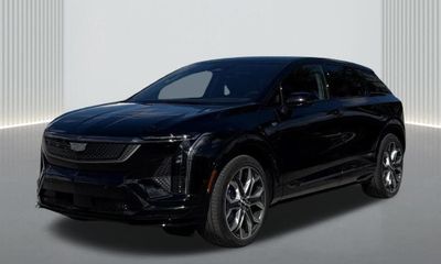 2026 Cadillac Optiq V Series