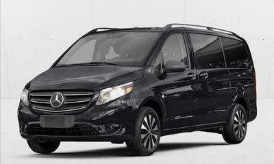 2023 Mercedes-Benz Metris 447 VS20