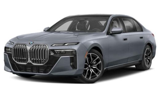 2023 BMW 760I xDrive