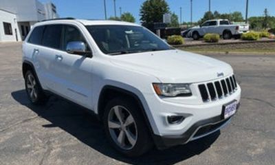 2014 Chevrolet Captiva Sport 1LT