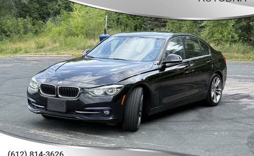 2018 BMW 330E