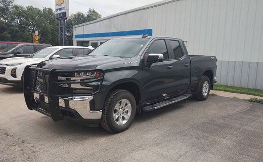 2019 Chevrolet Silverado LT