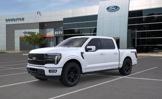 2025 Ford F-150