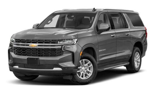 2021 Chevrolet Suburban LS