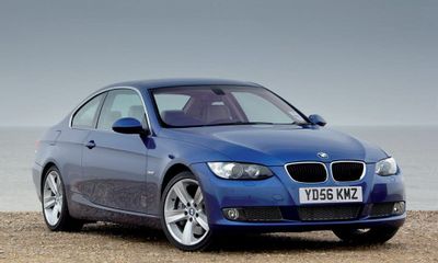 2008 BMW 335I I
