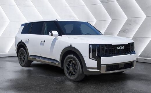 2027 Kia Telluride LX
