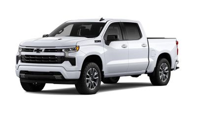 2026 Chevrolet Silverado RST
