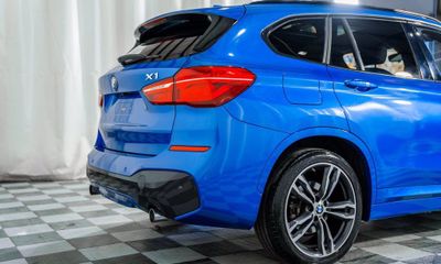 2017 BMW X1 XDRIVE28I