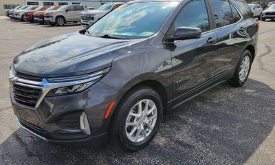 2022 Chevrolet Equinox LT