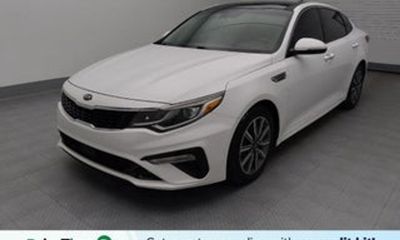 2019 Kia Optima EX