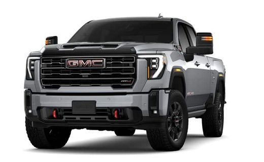 2026 GMC Sierra HD AT4