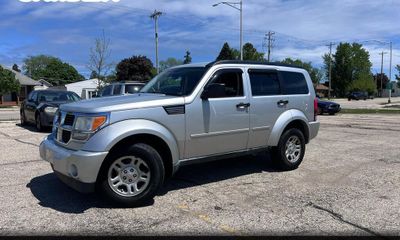 2011 Dodge Nitro SE