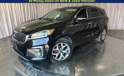 2019 Kia Sorento