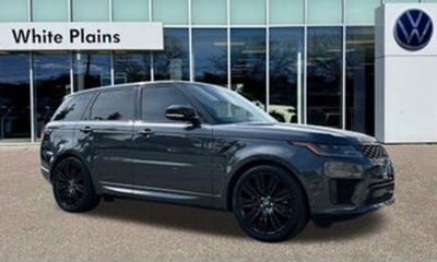 2023 Land Rover Range Sport P400 Dynamic SE