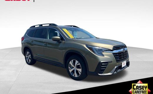 2025 Subaru Ascent