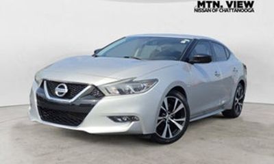 2019 Nissan Maxima S