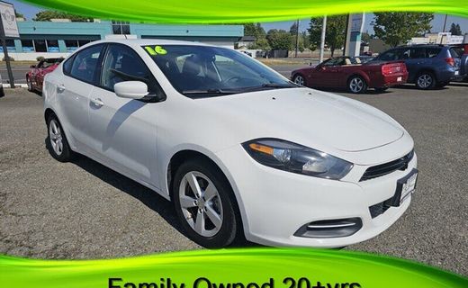 2016 Dodge Dart SXT