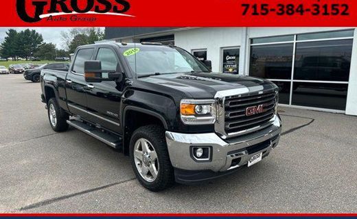 2015 GMC Sierra SLT