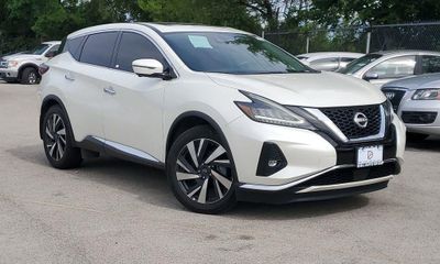 2023 Nissan Murano SL