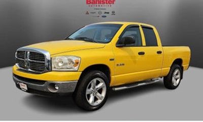 2008 Dodge RAM SLT