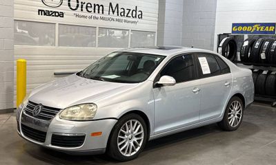 2008 Volkswagen Jetta SE SEL Wolfsburg