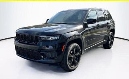 2024 Jeep Grand Cherokee Laredo
