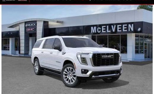 2026 GMC Yukon XL Denali Ultimate