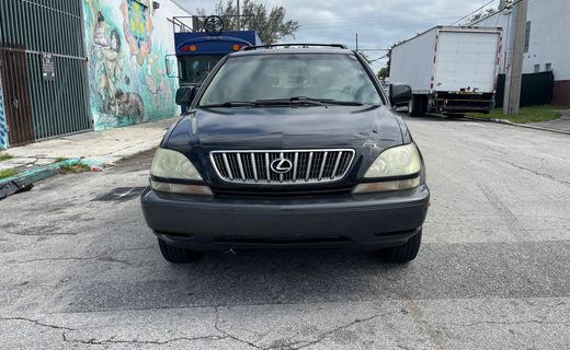 2002 Lexus RX 300