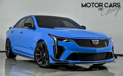 2023 Cadillac CT4