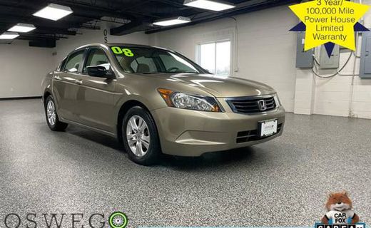 2008 Honda Accord LX Premium