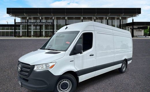 2025 Mercedes-Benz Esprinter 907 VS30