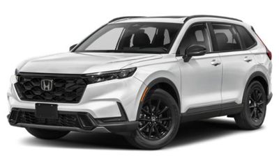2026 Honda CR-V
