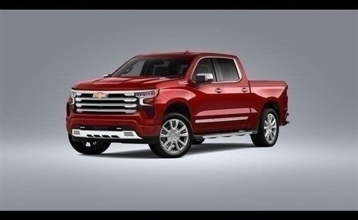 2023 Chevrolet Silverado High Country