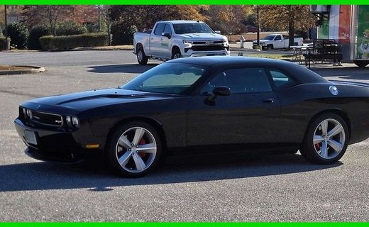 2008 Dodge Challenger SRT8