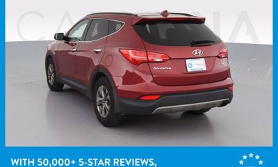 2016 Hyundai Santa FE Sport Popular Turbo Base