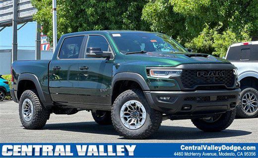 2026 Ram 1500 RHO