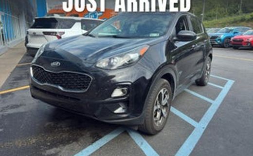 2022 Kia Sportage LX