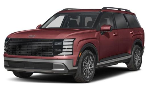 2026 Hyundai Palisade