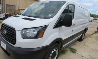 2019 Ford Transit LOW Roof