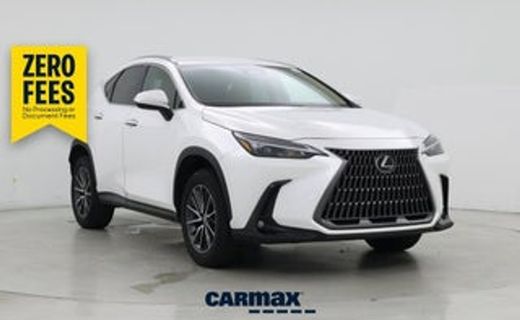 2024 Lexus NX 350 Base