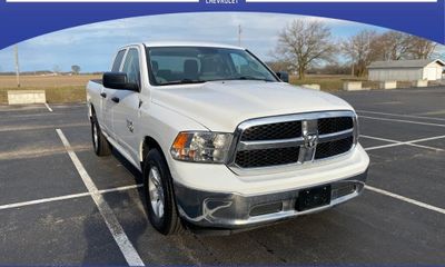 2024 Ram 1500 SLT Warlock