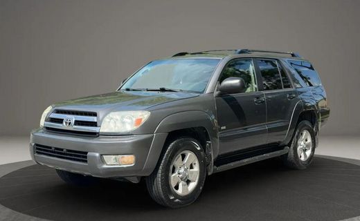 2005 Toyota 4Runner SR5