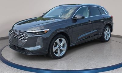 2026 Audi Q5 Quattro Prestige