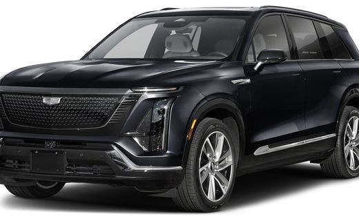 2027 Cadillac Vistiq Sport