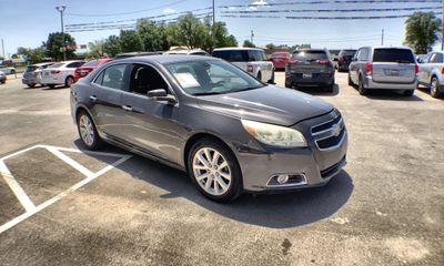 2013 Chevrolet Malibu LTZ