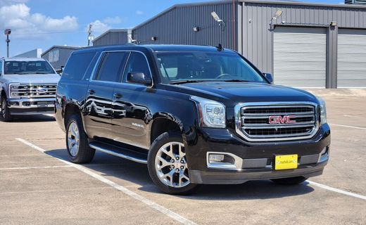 2018 GMC Yukon XL SLT