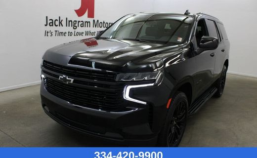 2023 Chevrolet Tahoe RST