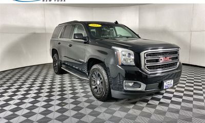 2017 GMC Yukon SLT